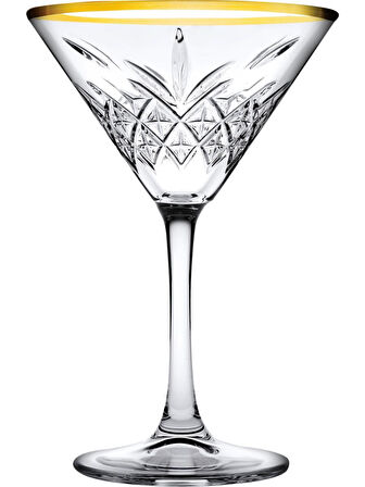 Paşabahçe 440176 Tımeless Martini Bardağı 230 cc 6 Adet