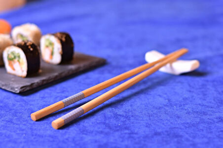 Bambum Hisa 4 Çift Chopstick B1582