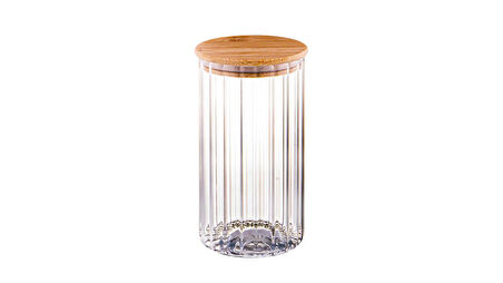 Bambum Jack Cam Saklama Kabı 900 ml B5573