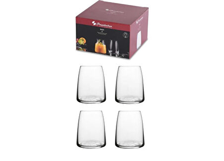 Paşabahçe Pinot Viski Bardağı 4'lü 375cc 420424
