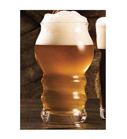 Paşabahçe 420685 Craft Lager Bira Bardağı 435cc 4'lü