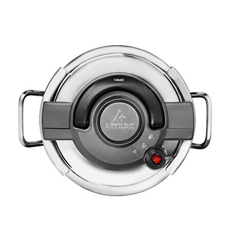Aryıldız Touch & Cook Düdüklü Tencere 6 Litre 258262