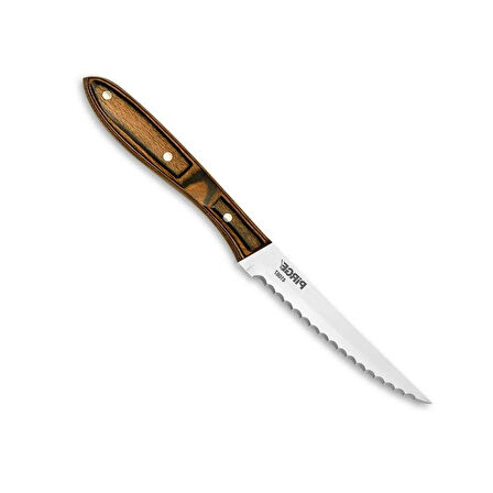Pirge Elite Steak Bıçağı Polywood Sap 12 Cm 41087