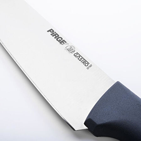 Pirge Gastro Santoku Bıçağı Gri 17 Cm 37167