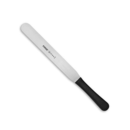 Pirge Creme Pasta Paleti Siyah 25 Cm 71211
