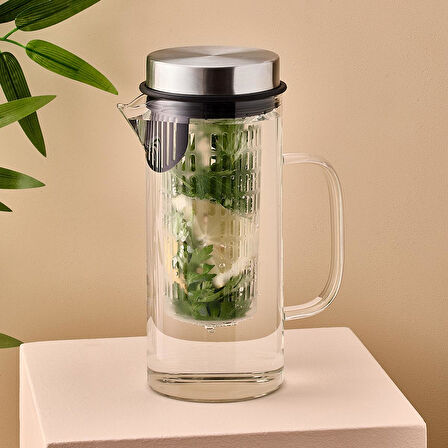 Aryıldz Fine İnfuzyon Sürahi 1000 ml AR262436