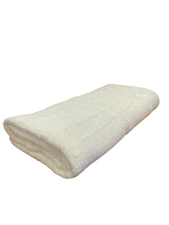 Maxstyle Bamboo Luxury Havlu Krem 70x140cm
