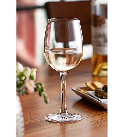 Paşabahçe 67077 Nude Reserva Beyaz Şarap Kadeh 6'lı 360cc