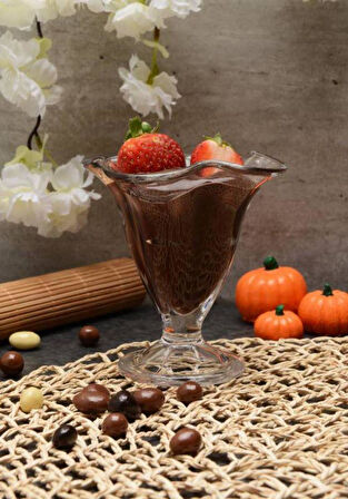 Paşabahçe 51068 Canada Dondurmalık 6'lı 170cc