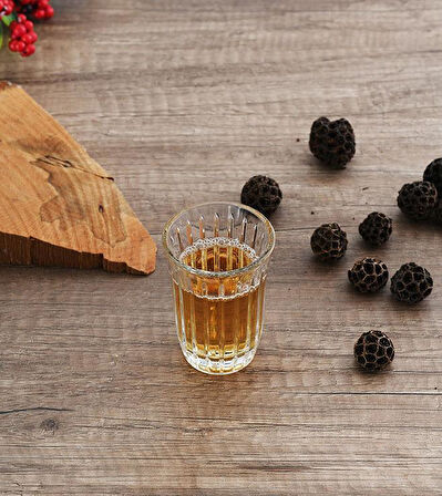 Paşabahçe 520362 Joy Shot Ve Kahve Yanı Bardağı 60Cc 4 Adet