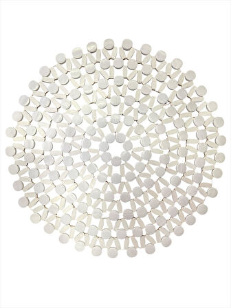 Kosova Bambu Amerikan Servis 36cm HFI06