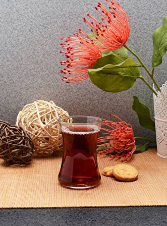 Paşabahçe 42861 Miss Çay Bardağı 6'lı 170Cc