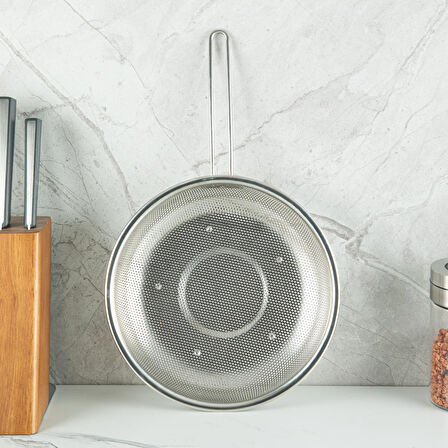 Aryıldz Protools Kulplu Süzgeç 24cm 265079