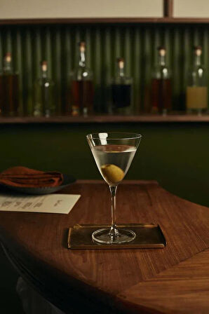 Paşabahçe 67214 Giorgio Bargianı Martini Bardağı 6'lı 190cc