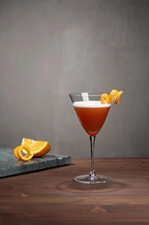 Paşabahçe 67214 Giorgio Bargianı Martini Bardağı 6'lı 190cc