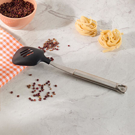 Aryıldız Protools Silikon Delikli Servis Kaşığı 261514