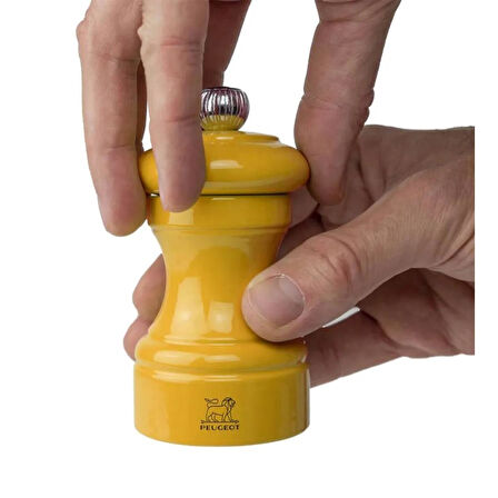 Peugeot Bistrorama Sarı Karabiber Değirmeni 10 Cm 42042