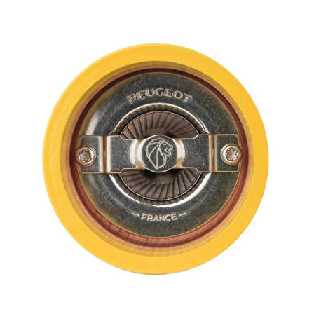 Peugeot Bistrorama Sarı Karabiber Değirmeni 10 Cm 42042