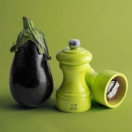 Peugeot Bistrorama Fıstık Yeşili Karabiber Değirmeni 10 Cm 40741