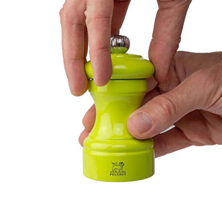 Peugeot Bistrorama Fıstık Yeşili Karabiber Değirmeni 10 Cm 40741