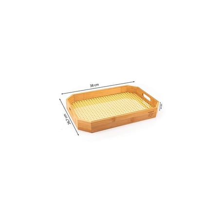 Bambum Reeds Tepsi Büyük B5291