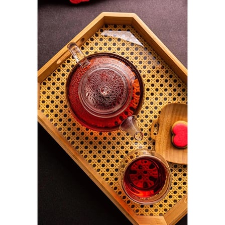 Bambum Reeds Tepsi Büyük B5291