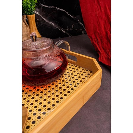 Bambum Reeds Tepsi Büyük B5291
