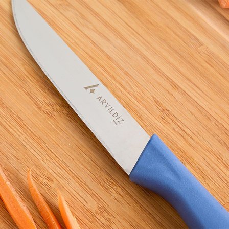 Aryıldız Primo Sebze Bıçağı İndigo 11cm 301715