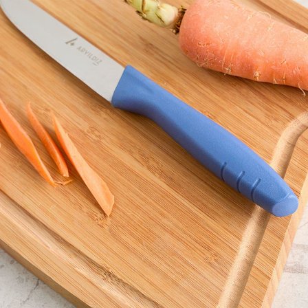 Aryıldız Primo Sebze Bıçağı İndigo 11cm 301715