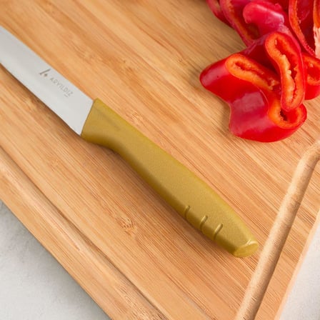 Aryıldız Primo Sebze Bıçağı Gold 11cm 301760
