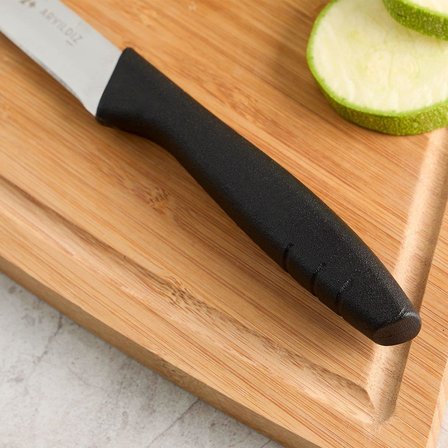 Aryıldız Primo Sebze Bıçağı Siyah 11cm 301722