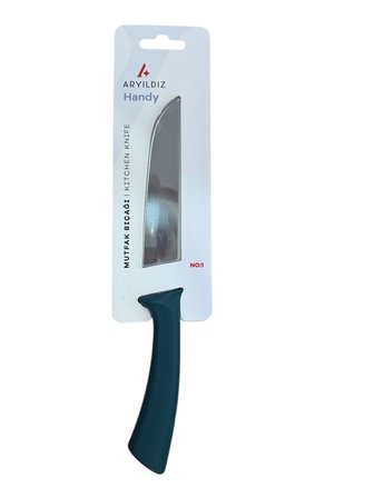 Aryıldız Handy Mutfak Bıçağı No:1 Yeşil 14cm 297650