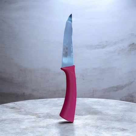 Aryıldız Handy Kasap Bıçağı Bordo No:1 14cm 297582