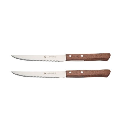 Aryıldız Brezil 2 Parça Steak Bıçak 11cm 301647