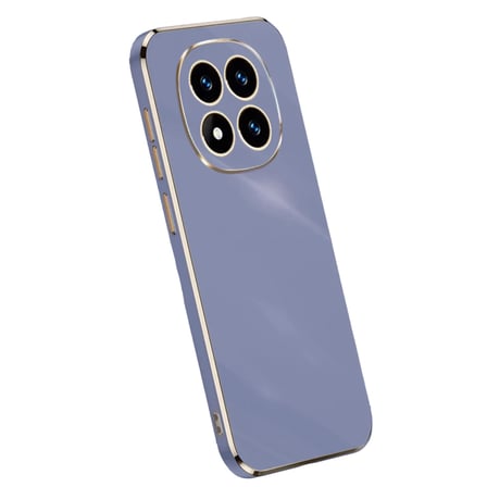 Xiaomi Redmi Note 14 Pro 5G Kılıf Volet Silikon - Mavi