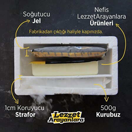 Gündoğdu Beyaz Peynir Yumuşak 650gr 6'lı Ortalama 3,900 kg