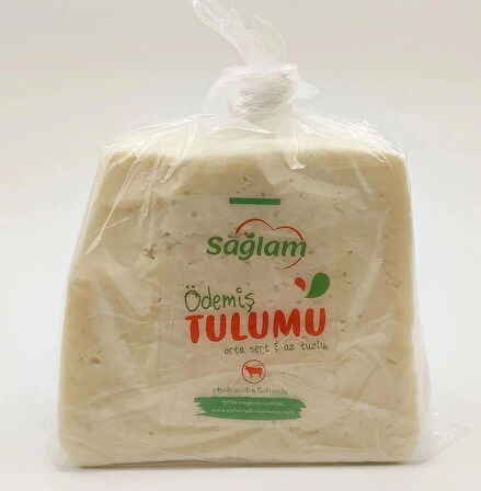 Sağlam Ödemiş Tulumu 500gr
