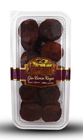 Yerli Malatya Jumbo Güneş, Gün Kurusu Kayısı 350 gr