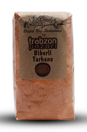 Doğal Tatlı Biberli Köy Tarhana 500 Gr