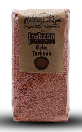 Doğal Bebe Köy Tarhana 500 Gr