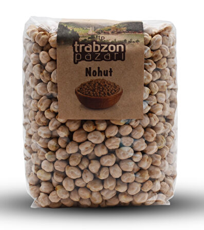 Yerli Koçbaşı Nohut 1 Kg