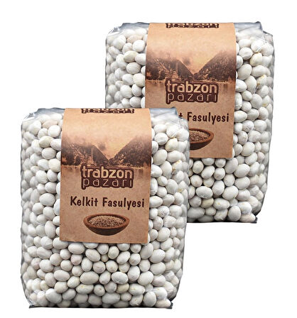 Yerli Kelkit Fasulyesi 1 kg