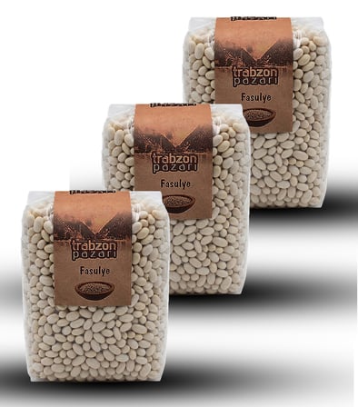 İspir Şeker Fasulye 3x1 Kg