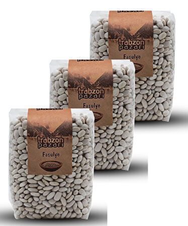 Yerli Dermason, Lobya Kuru Fasulye 3x1 kg