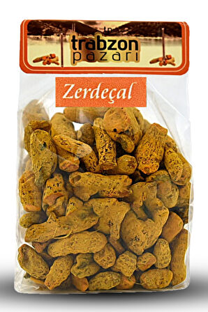 Doğal Kök Zerdeçal 100 gr
