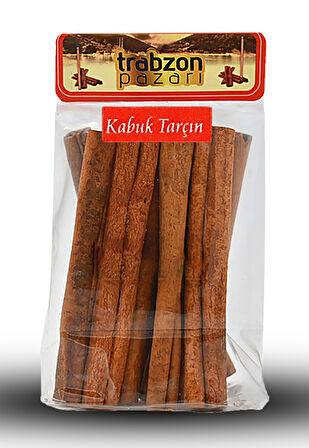 Doğal Kabuk Tarçın, Çubuk Tarçın 3x45 gr