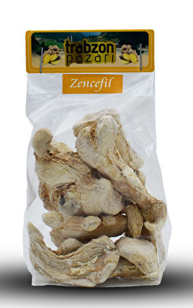 Doğal Kurutulmuş Kök Zencefil 2x70 gr