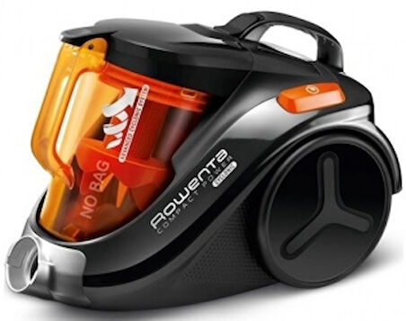 Rowenta RO3723 Compact Power Cyclonic Toz Torbasız Elektrikli Süpürge
