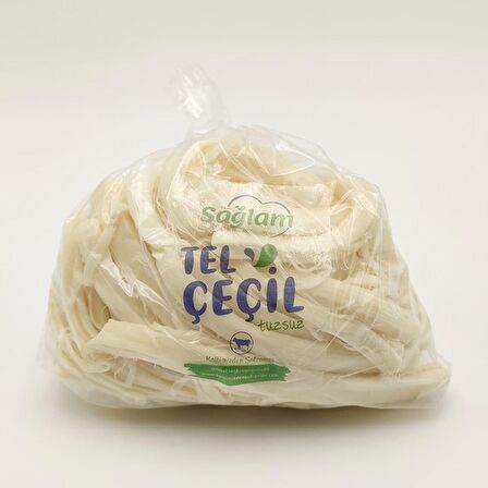 Sağlam Tel Çeçil Peyniri 500gr