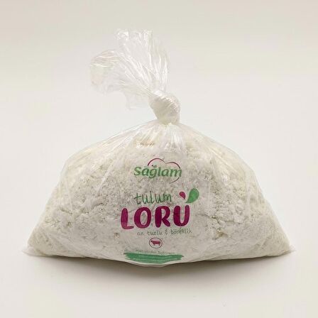 Sağlam Tulum Loru 500gr